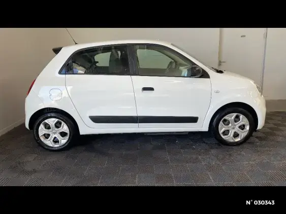 RENAULT TWINGO ELECTRIQUE III - voiture d'occasion - Photo 5