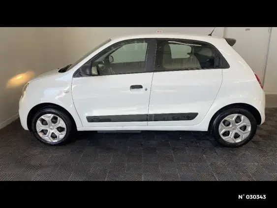 RENAULT TWINGO ELECTRIQUE III - voiture d'occasion - Photo 2