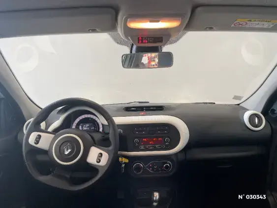 RENAULT TWINGO ELECTRIQUE III - voiture d'occasion - Photo 9
