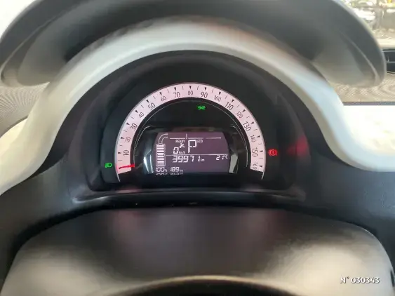 RENAULT TWINGO ELECTRIQUE III - voiture d'occasion - Photo 12
