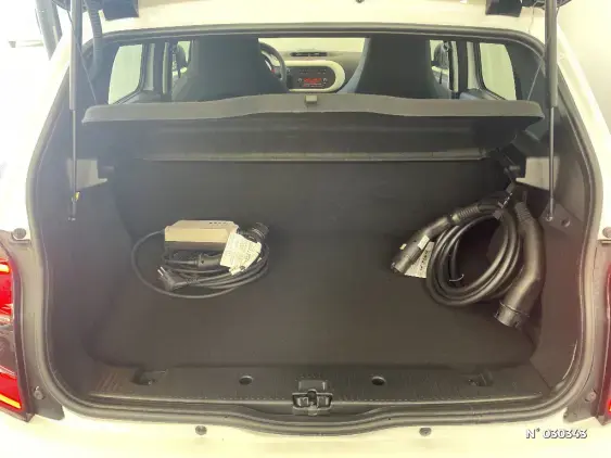 RENAULT TWINGO ELECTRIQUE III - voiture d'occasion - Photo 7