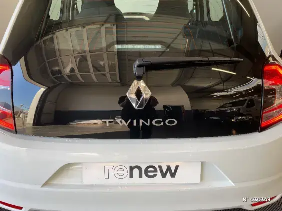 RENAULT TWINGO ELECTRIQUE III - voiture d'occasion - Photo 41