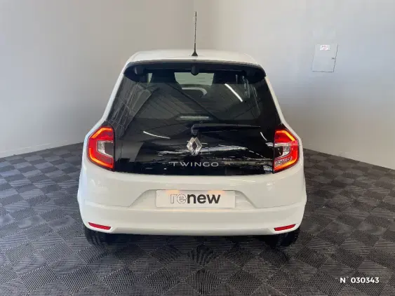 RENAULT TWINGO ELECTRIQUE III - voiture d'occasion - Photo 6