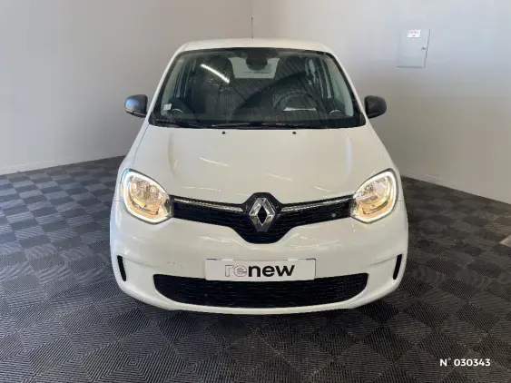 RENAULT TWINGO ELECTRIQUE III - voiture d'occasion - Photo 3
