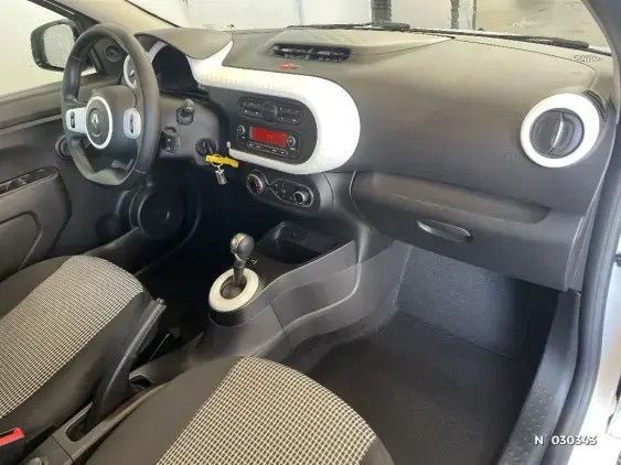 RENAULT TWINGO ELECTRIQUE III - voiture d'occasion - Photo 10
