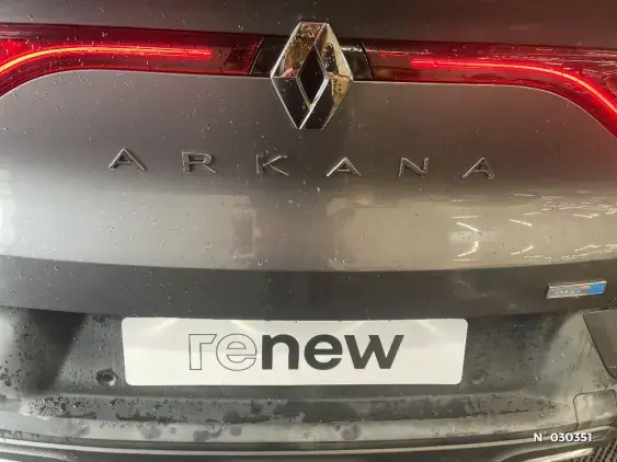 RENAULT ARKANA - voiture d'occasion - Photo 40