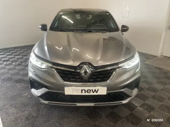 RENAULT ARKANA - voiture d'occasion - Photo 3