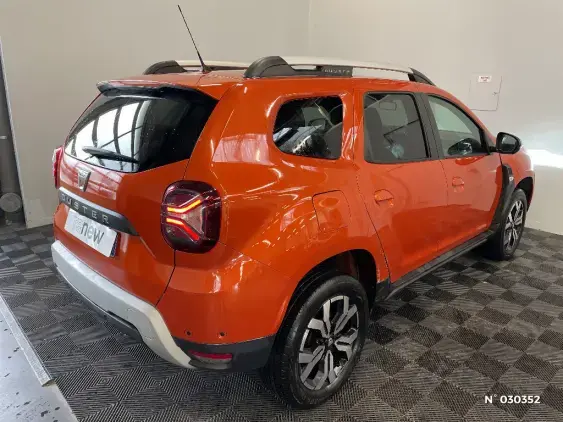 DACIA DUSTER II - voiture d'occasion - Photo 4
