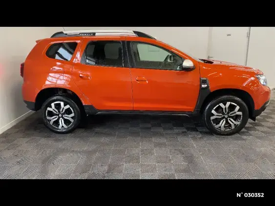 DACIA DUSTER II - voiture d'occasion - Photo 5