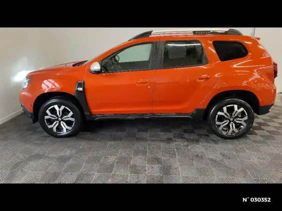 DACIA DUSTER II - voiture d'occasion - Photo 2