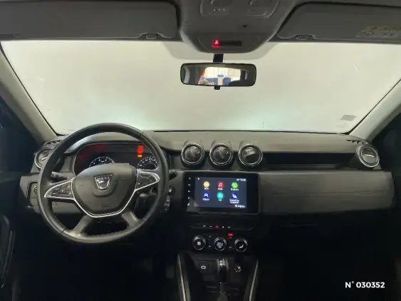 DACIA DUSTER II - voiture d'occasion - Photo 9
