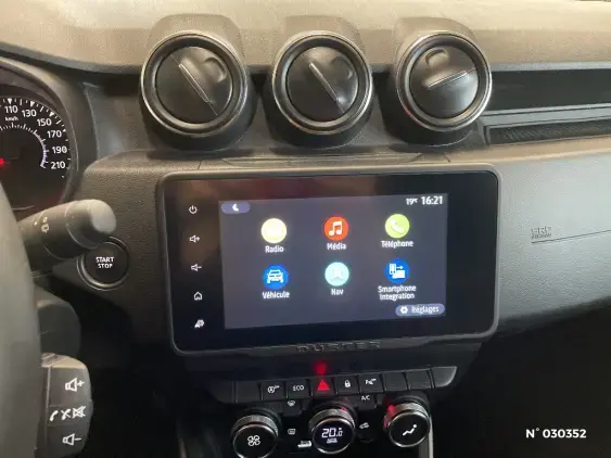 DACIA DUSTER II - voiture d'occasion - Photo 13