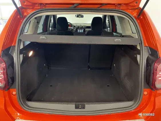 DACIA DUSTER II - voiture d'occasion - Photo 7