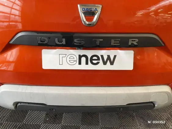 DACIA DUSTER II - voiture d'occasion - Photo 44
