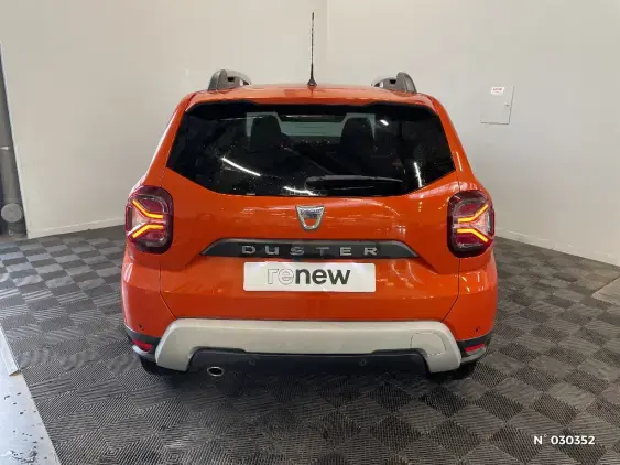 DACIA DUSTER II - voiture d'occasion - Photo 6