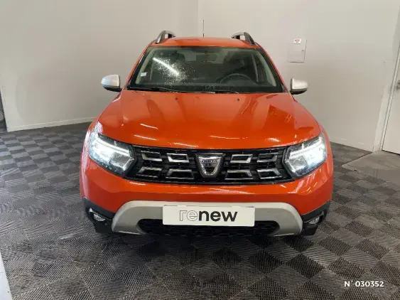DACIA DUSTER II - voiture d'occasion - Photo 3