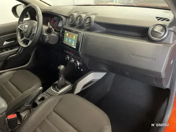 DACIA DUSTER II - voiture d'occasion - Photo 10
