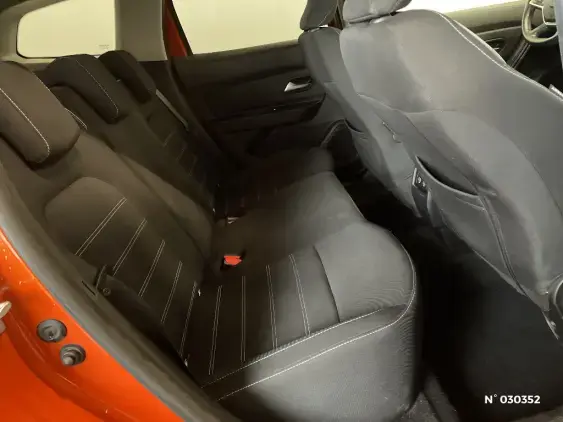 DACIA DUSTER II - voiture d'occasion - Photo 11
