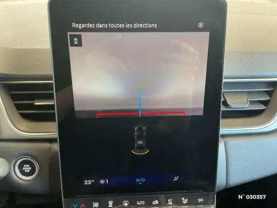 RENAULT SYMBIOZ - voiture d'occasion - Photo 14