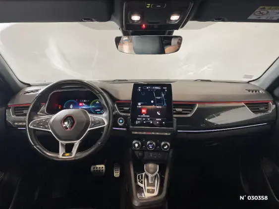 RENAULT ARKANA - voiture d'occasion - Photo 9