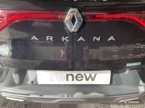 RENAULT ARKANA - voiture d'occasion - Photo 45