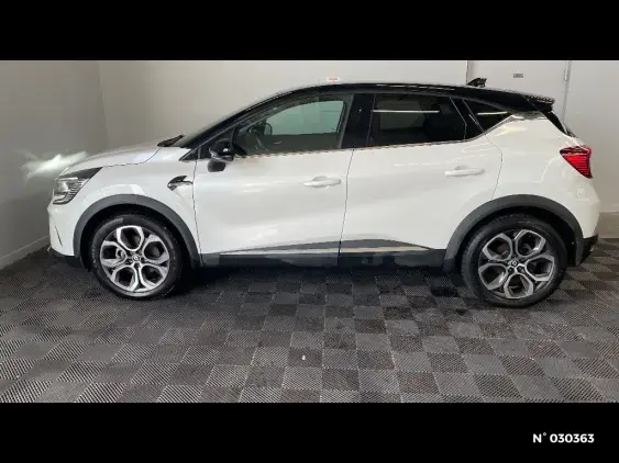 RENAULT CAPTUR II - voiture d'occasion - Photo 2
