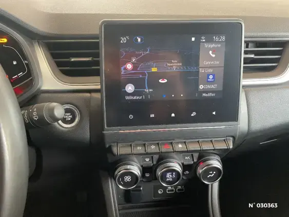 RENAULT CAPTUR II - voiture d'occasion - Photo 13