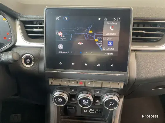 RENAULT CAPTUR II - voiture d'occasion - Photo 33