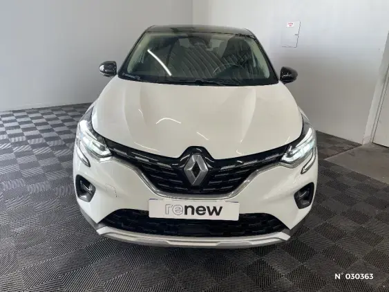 RENAULT CAPTUR II - voiture d'occasion - Photo 3