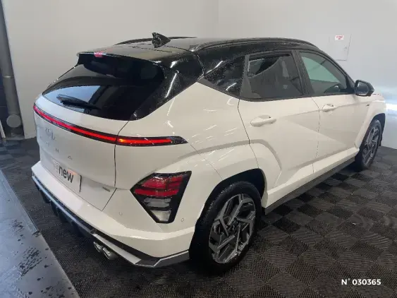 HYUNDAI KONA II - voiture d'occasion - Photo 4