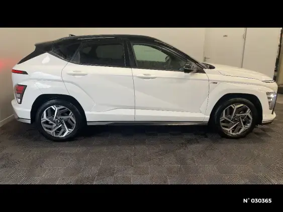 HYUNDAI KONA II - voiture d'occasion - Photo 5
