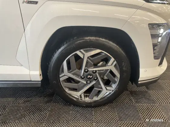 HYUNDAI KONA II - voiture d'occasion - Photo 8