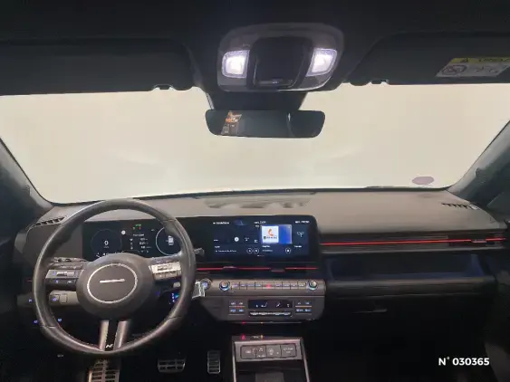 HYUNDAI KONA II - voiture d'occasion - Photo 9