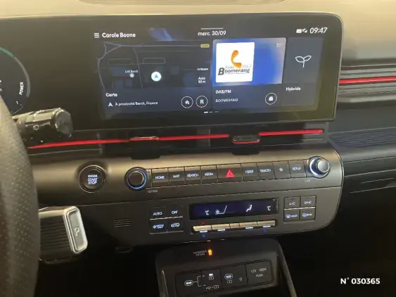 HYUNDAI KONA II - voiture d'occasion - Photo 13
