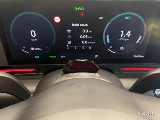 HYUNDAI KONA II - voiture d'occasion - Photo 12