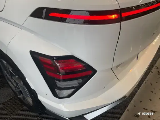 HYUNDAI KONA II - voiture d'occasion - Photo 39