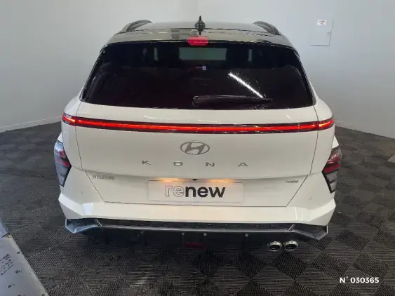HYUNDAI KONA II - voiture d'occasion - Photo 6