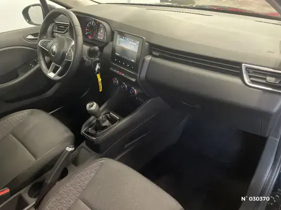 RENAULT CLIO V - voiture d'occasion - Photo 10