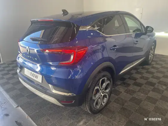 RENAULT CAPTUR II - voiture d'occasion - Photo 4