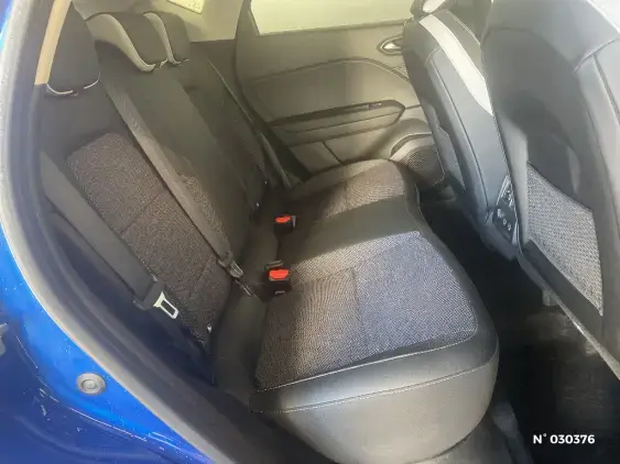 RENAULT CAPTUR II - voiture d'occasion - Photo 11