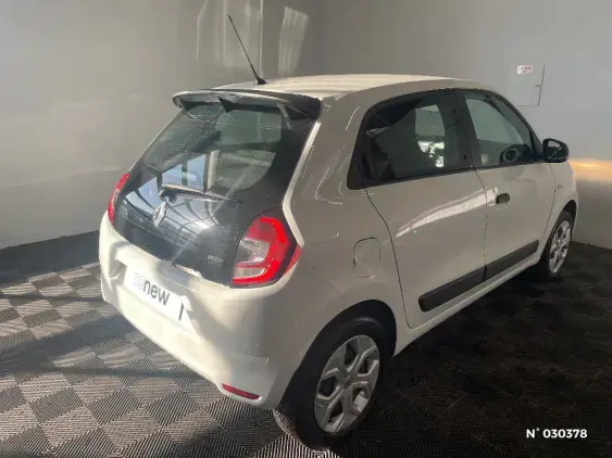 RENAULT TWINGO ELECTRIQUE III - voiture d'occasion - Photo 4