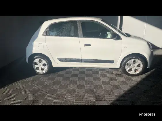 RENAULT TWINGO ELECTRIQUE III - voiture d'occasion - Photo 5
