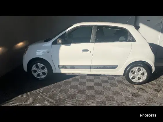 RENAULT TWINGO ELECTRIQUE III - voiture d'occasion - Photo 2