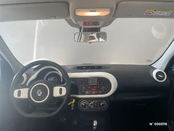 RENAULT TWINGO ELECTRIQUE III - voiture d'occasion - Photo 9