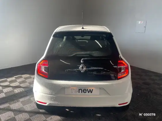 RENAULT TWINGO ELECTRIQUE III - voiture d'occasion - Photo 6