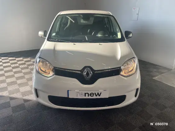 RENAULT TWINGO ELECTRIQUE III - voiture d'occasion - Photo 3