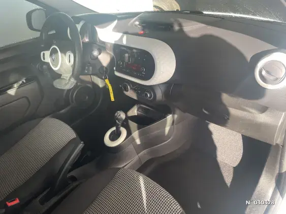 RENAULT TWINGO ELECTRIQUE III - voiture d'occasion - Photo 10