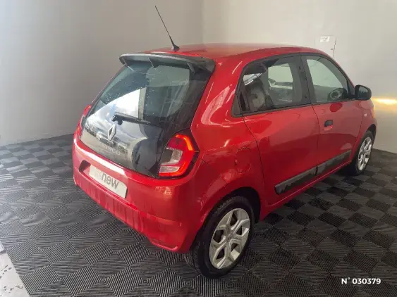 RENAULT TWINGO III - voiture d'occasion - Photo 4