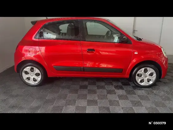 RENAULT TWINGO III - voiture d'occasion - Photo 5