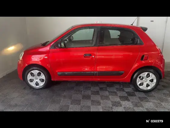 RENAULT TWINGO III - voiture d'occasion - Photo 2